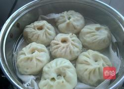 白菜香菇包的做法图解18