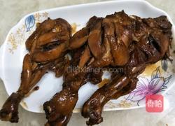 卤水鸡腿的做法图解6