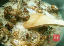 美味啤酒鸭的做法图解10