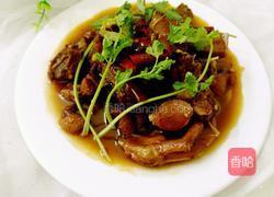 美味啤酒鸭的做法图解15