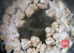 丸子蔬菜的做法图解9