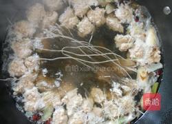 丸子蔬菜的做法图解10