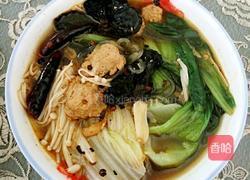 丸子蔬菜的做法图解19