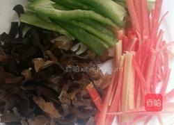 鱼香杏鲍菇的做法图解3