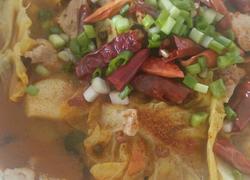 食材菜谱图