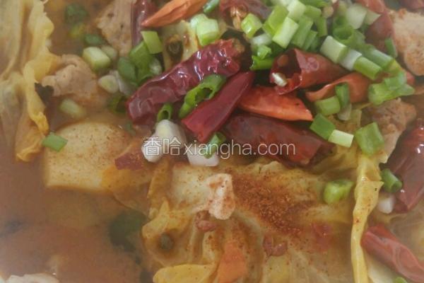 水煮肉片