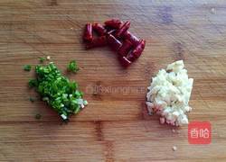 酸辣土豆片的做法图解4