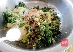 素馅蒸饺的做法图解13