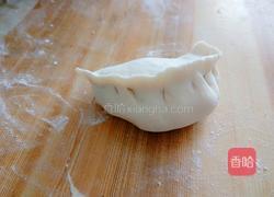 素馅蒸饺的做法图解20