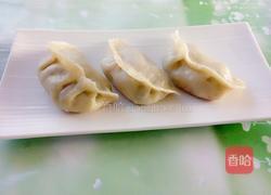 素馅蒸饺的做法图解23
