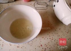 巧克力太妃蛋糕的做法图解2