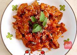 酸甜里脊的做法图解6