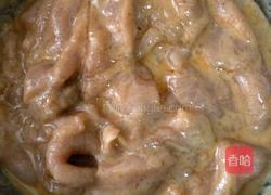 酸甜里脊的做法图解2