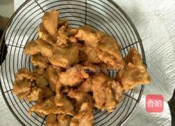 酸甜里脊的做法图解4