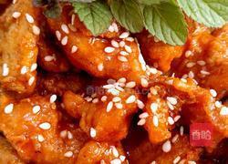 酸甜里脊的做法图解7