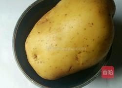 红烧狼牙土豆的做法图解1