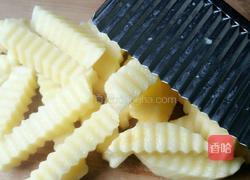 红烧狼牙土豆的做法图解2