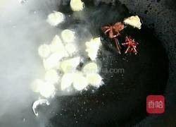 红烧狼牙土豆的做法图解4