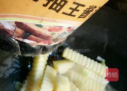 红烧狼牙土豆的做法图解6