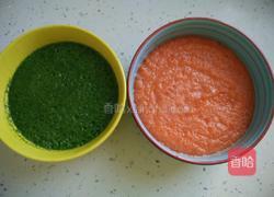 蝴蝶馒头的做法图解2