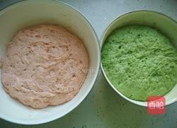 蝴蝶馒头的做法图解4