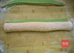 蝴蝶馒头的做法图解8