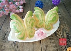 蝴蝶馒头的做法图解15