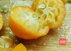 冰糖金桔的做法图解3