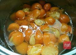 冰糖金桔的做法图解4