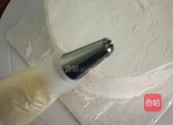 奶油水果蛋糕的做法图解5