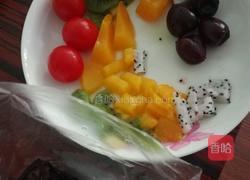 奶油水果蛋糕的做法图解9