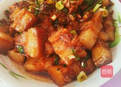 糖醋五花肉的做法图解5