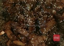爆香牛肉的做法图解3
