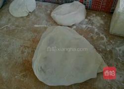 白菜猪肉肉饼的做法图解11