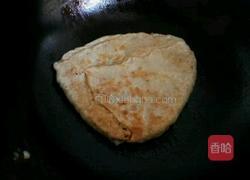 白菜猪肉肉饼的做法图解12