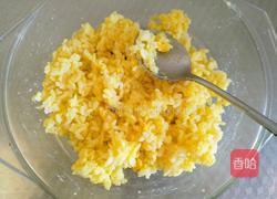 年夜饭～小鸡饭团的做法图解3