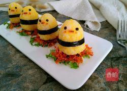年夜饭～小鸡饭团的做法图解13