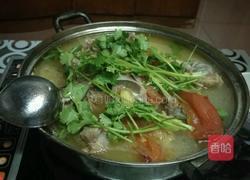 大骨炖萝卜的做法图解9