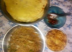食材菜谱图