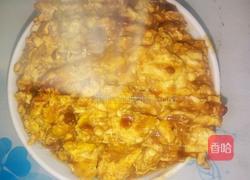 卷饼的做法图解5