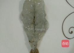 蝴蝶虾的做法图解3
