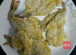 蝴蝶虾的做法图解6
