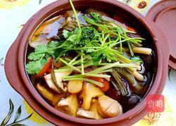 萝卜羊肉汤的做法图解12