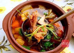 萝卜羊肉汤的做法图解13