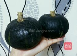 韩式南瓜粥的做法图解1