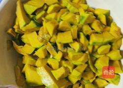 韩式南瓜粥的做法图解4