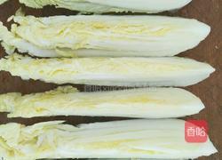 肉末粉丝娃娃菜的做法图解1