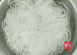 肉末粉丝娃娃菜的做法图解4