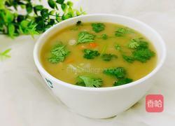 芋头汤的做法图解9