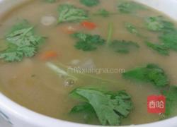 芋头汤的做法图解8